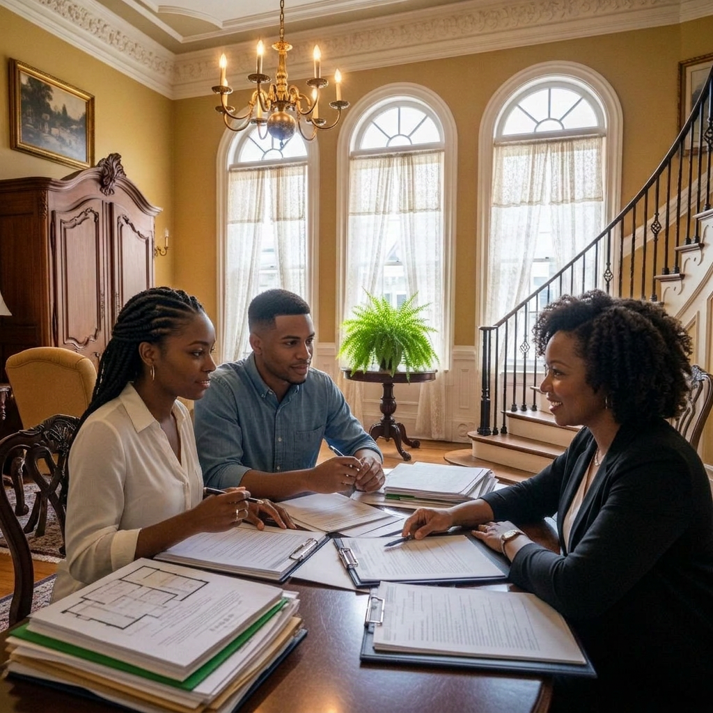 First-Time Buyer Mistakes in New Orleans Real Estate