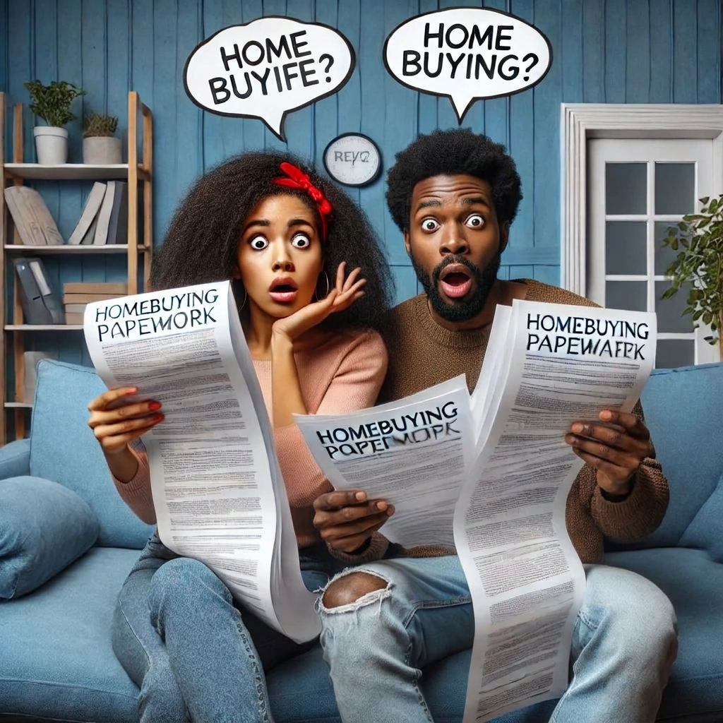 No Tricks, Just Treats: Overcoming the "Frights" of Homeownership