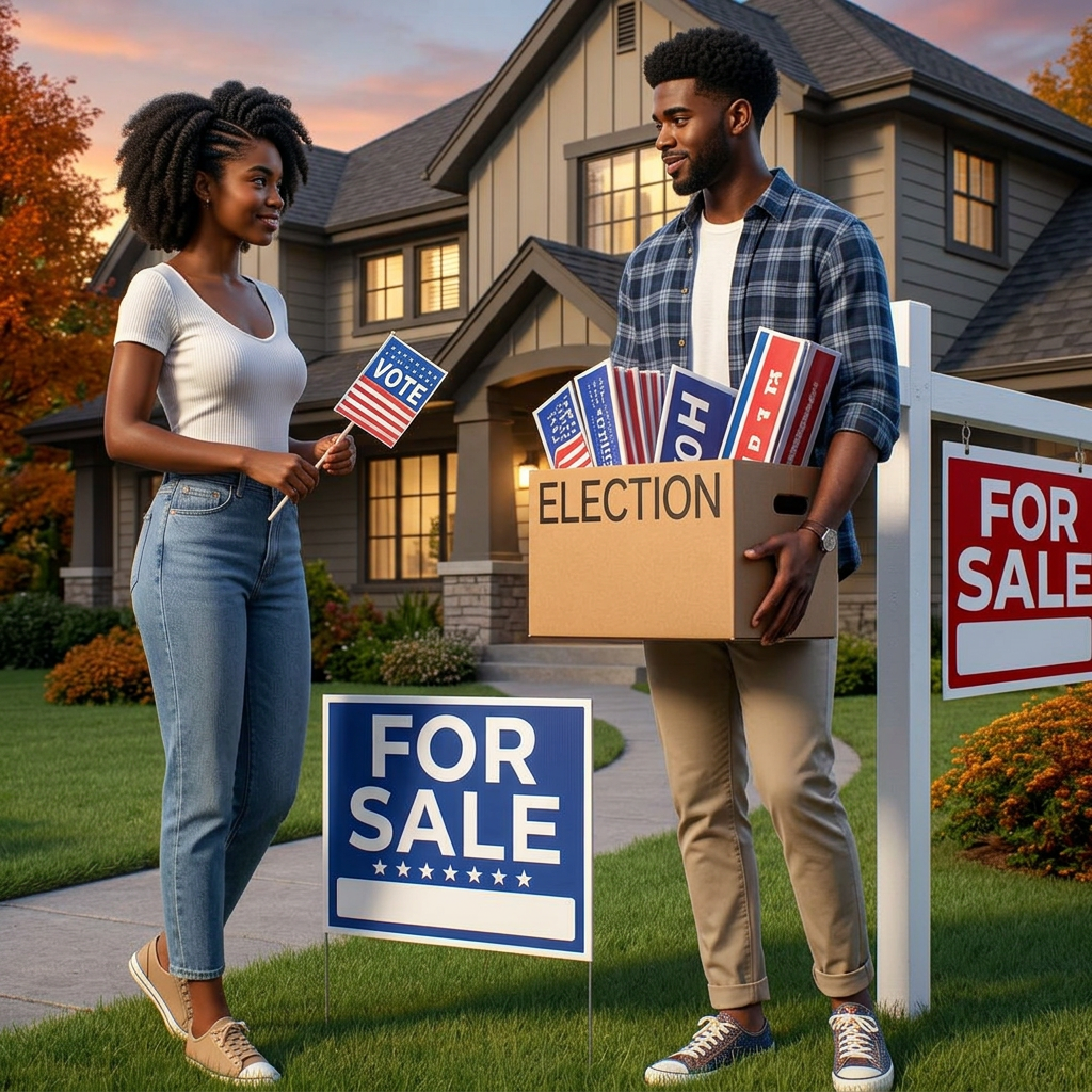 From Polls to Properties: Start Your Home Journey